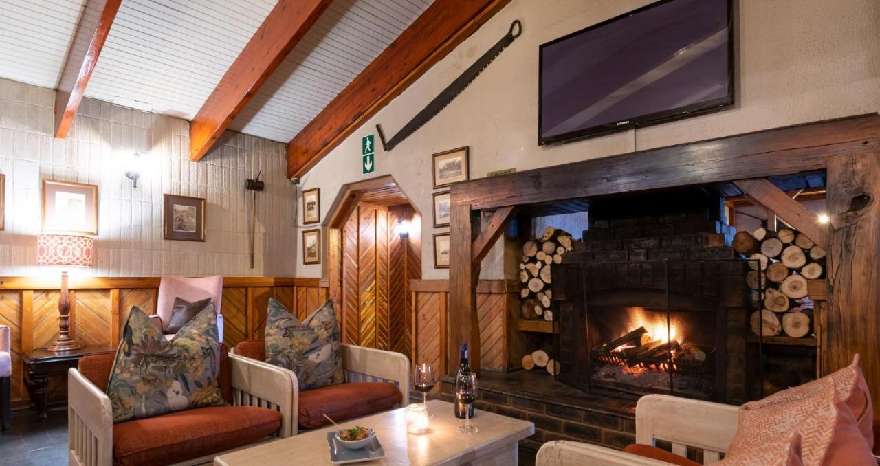 ANEW Resort Ingeli Forest Kokstad Kokstad  Eksteriør bilde