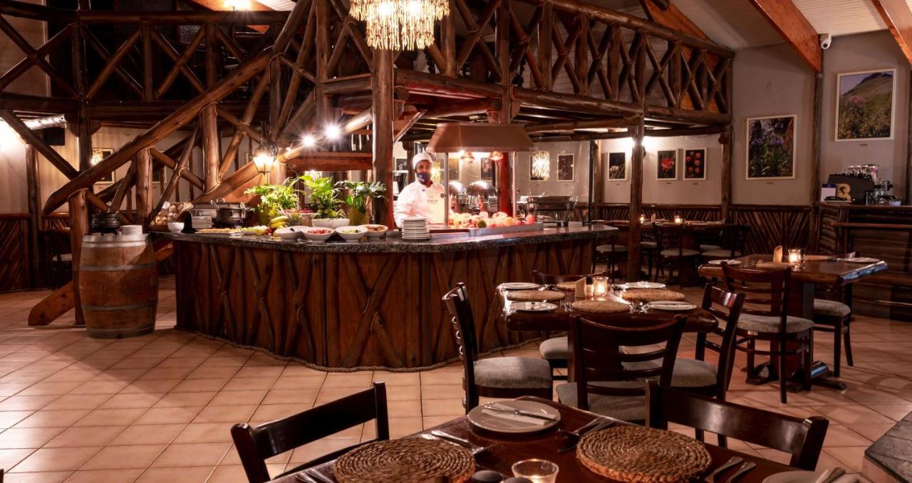 ANEW Resort Ingeli Forest Kokstad Kokstad  Eksteriør bilde