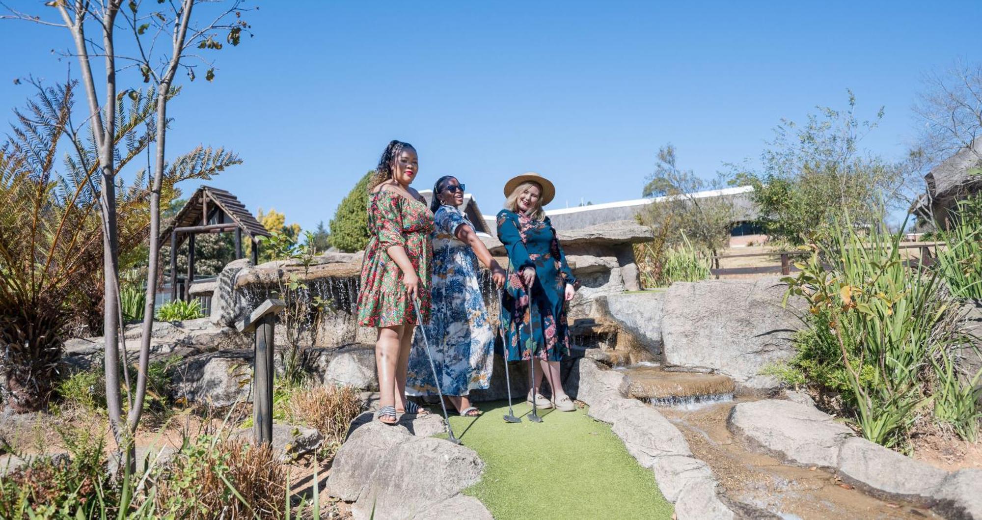 ANEW Resort Ingeli Forest Kokstad Kokstad  Eksteriør bilde