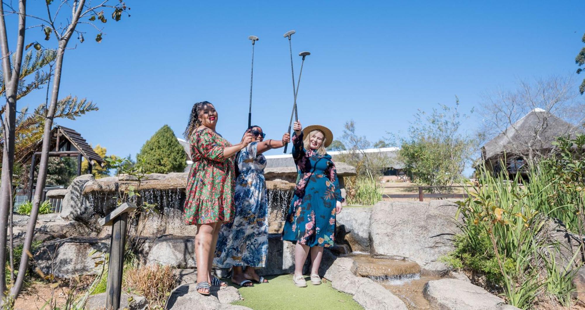 ANEW Resort Ingeli Forest Kokstad Kokstad  Eksteriør bilde
