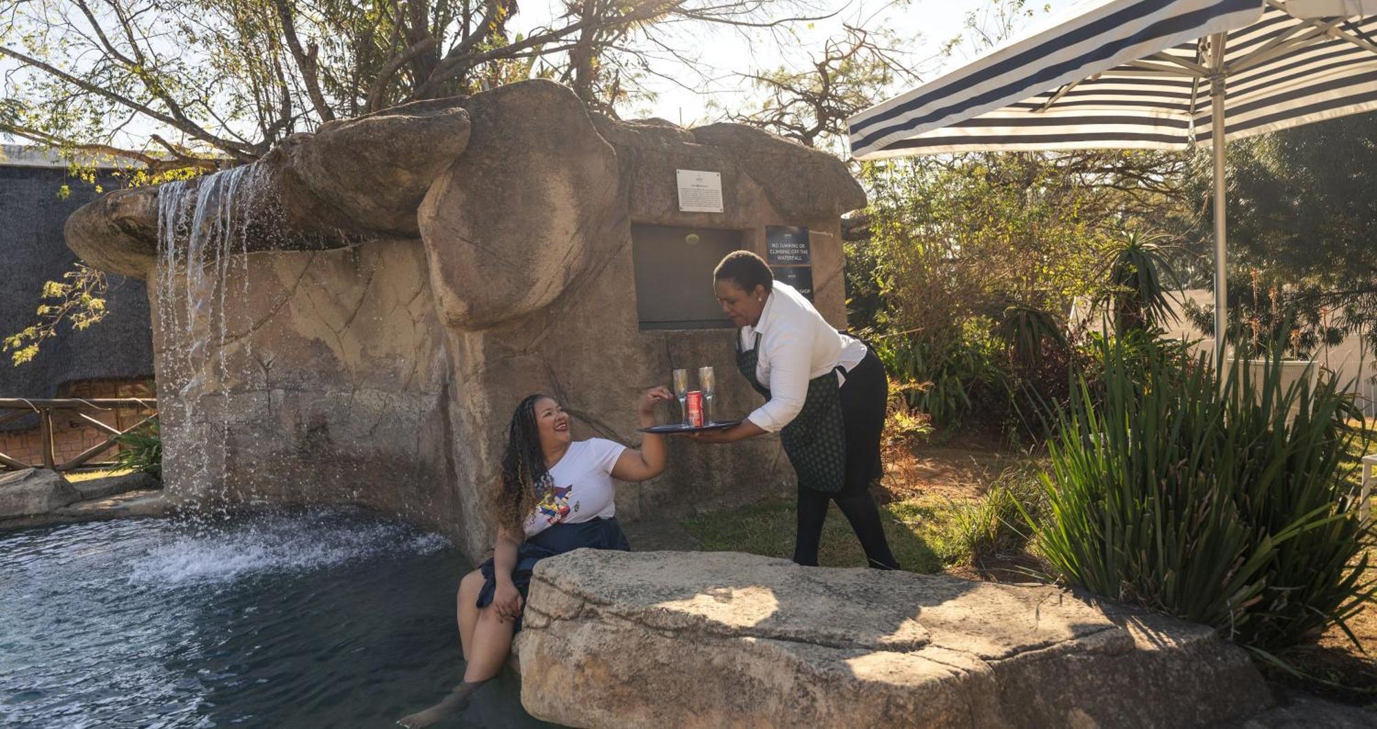 ANEW Resort Ingeli Forest Kokstad Kokstad  Eksteriør bilde