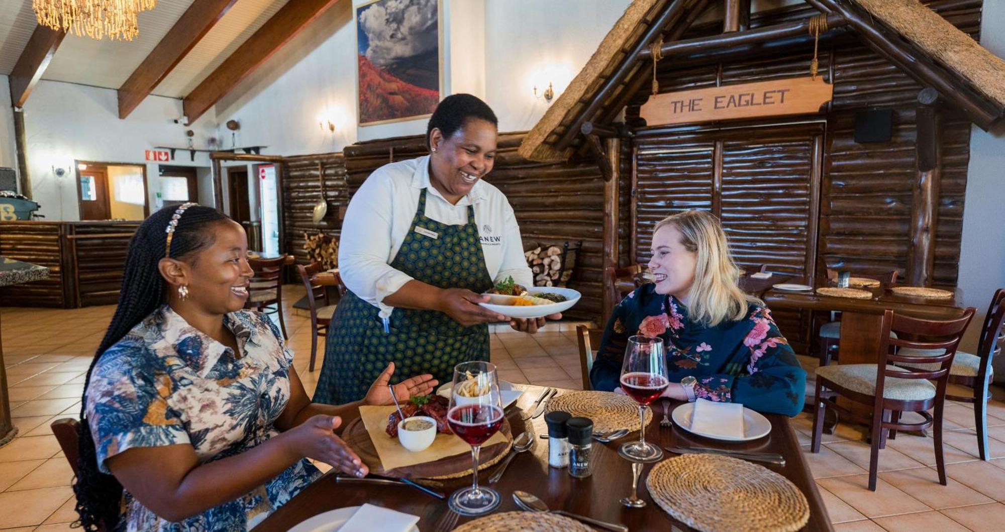 ANEW Resort Ingeli Forest Kokstad Kokstad  Eksteriør bilde