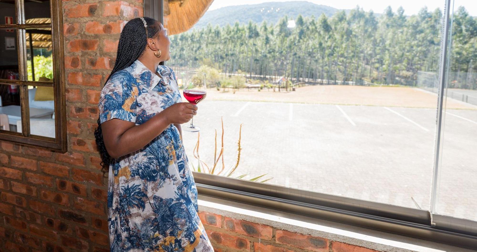 ANEW Resort Ingeli Forest Kokstad Kokstad  Eksteriør bilde
