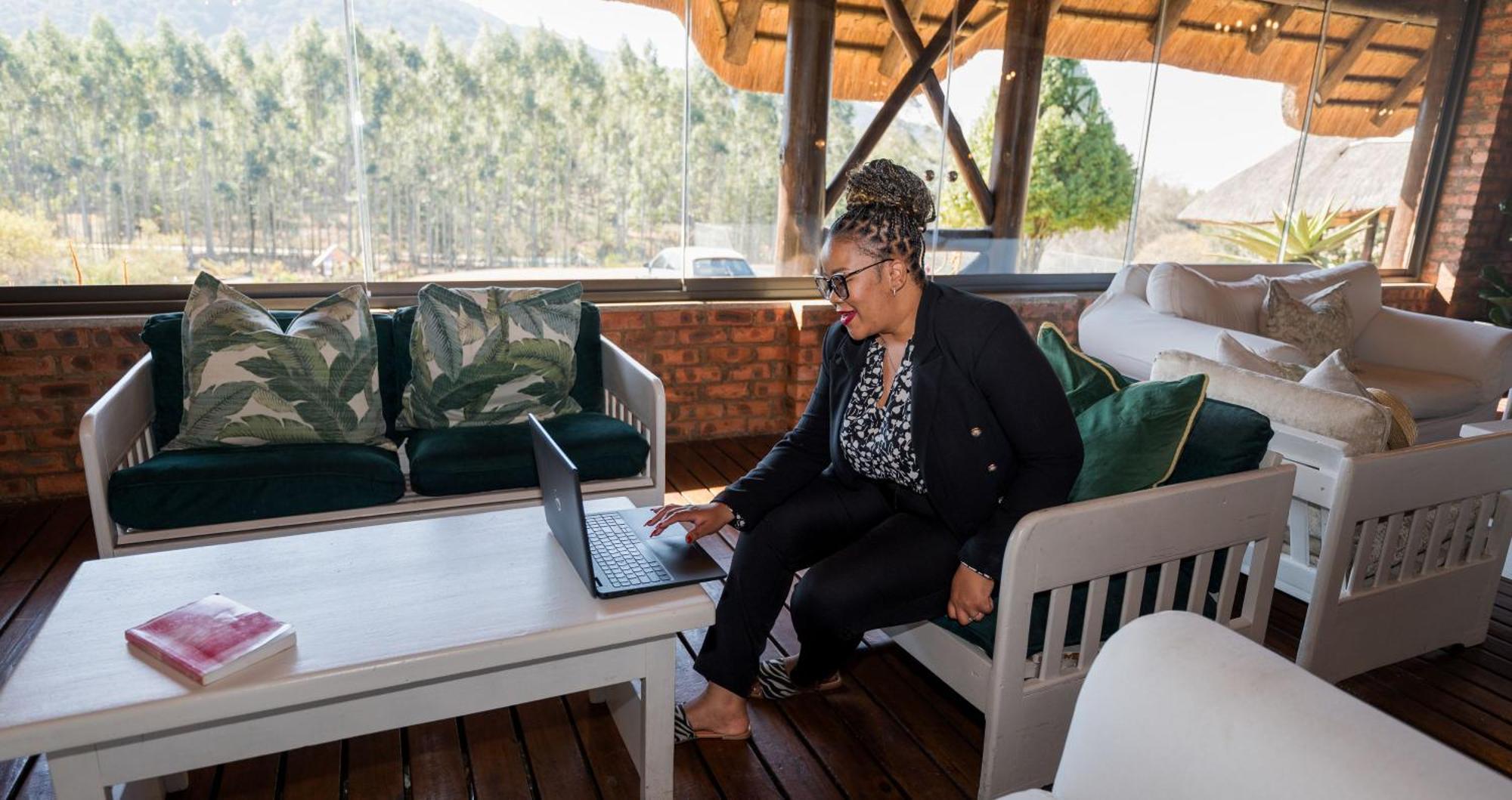 ANEW Resort Ingeli Forest Kokstad Kokstad  Eksteriør bilde