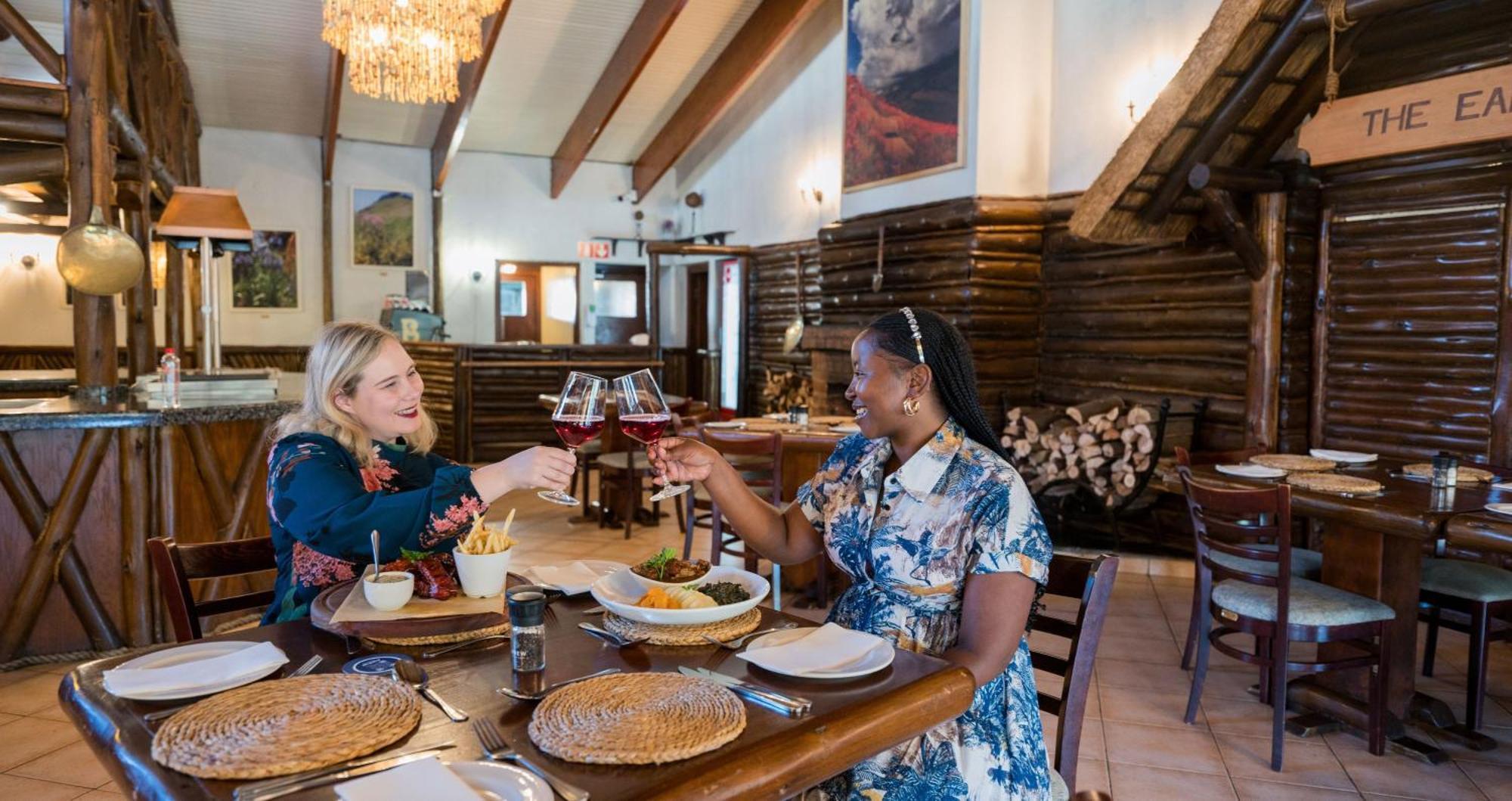 ANEW Resort Ingeli Forest Kokstad Kokstad  Eksteriør bilde