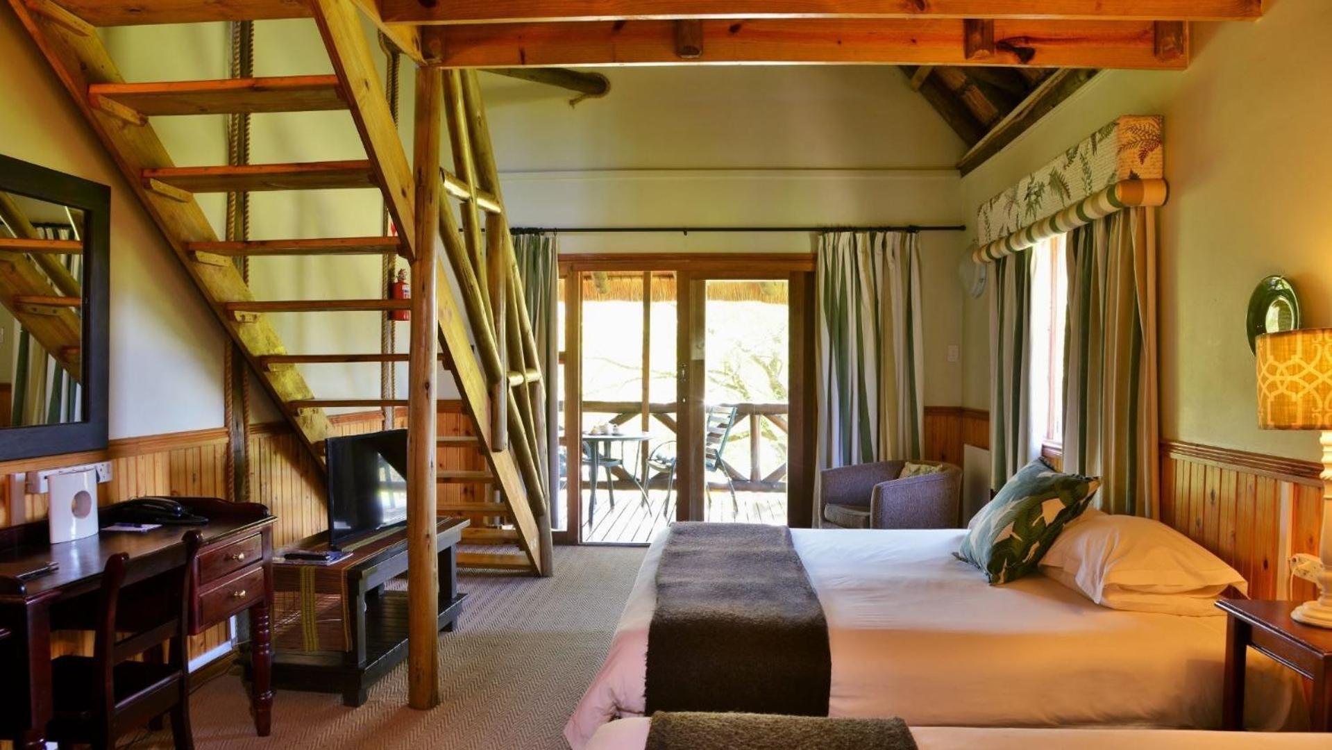 ANEW Resort Ingeli Forest Kokstad Kokstad  Eksteriør bilde